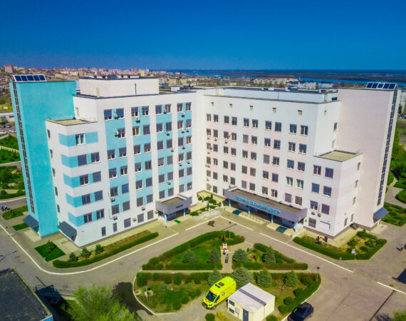 Volgograd Regional Clinical Perinatal Center No. 2