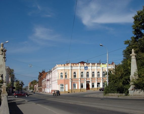 Branch «Tomsk Scientific Research Institute of Balneology and Physiotherapy of the Federal Budgetary Institution «Federal Scientific and Clinical Center for Medical Rehabilitation and Balneology of the Federal Medical-Biological Agency»